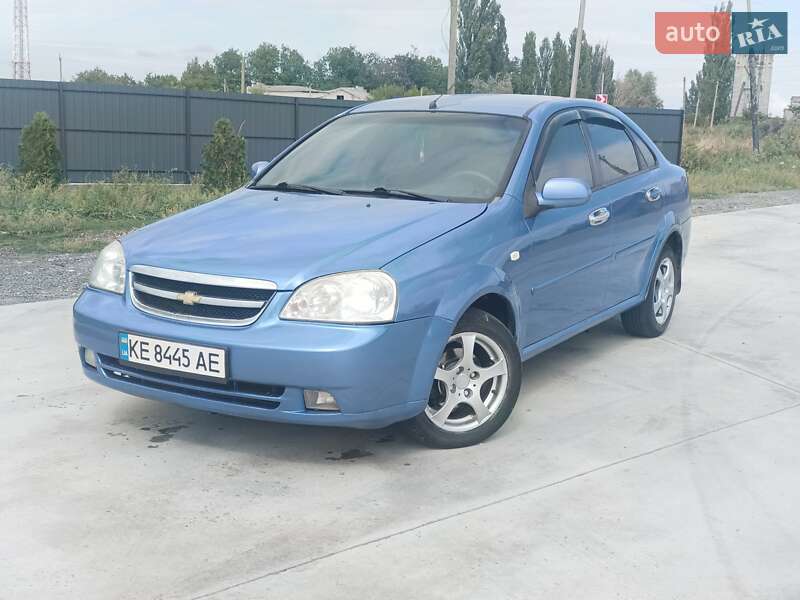 Chevrolet Lacetti 2006