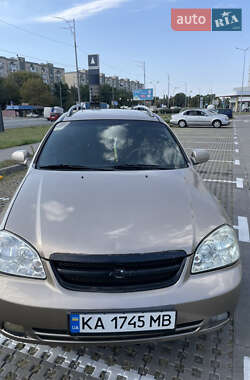 Универсал Chevrolet Lacetti 2007 в Киеве