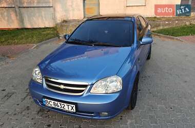 Седан Chevrolet Lacetti 2008 в Львові