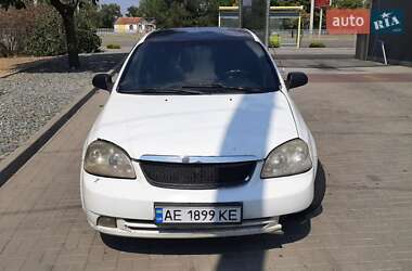 Седан Chevrolet Lacetti 2007 в Дніпрі