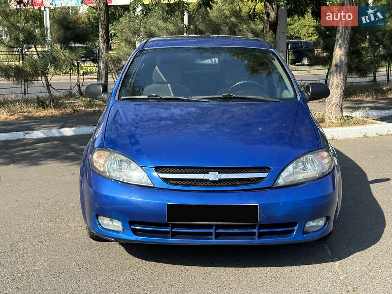 Хетчбек Chevrolet Lacetti 2010 в Одесі фото 4 Хетчбек Chevrolet Lacetti 2010 в Одесі