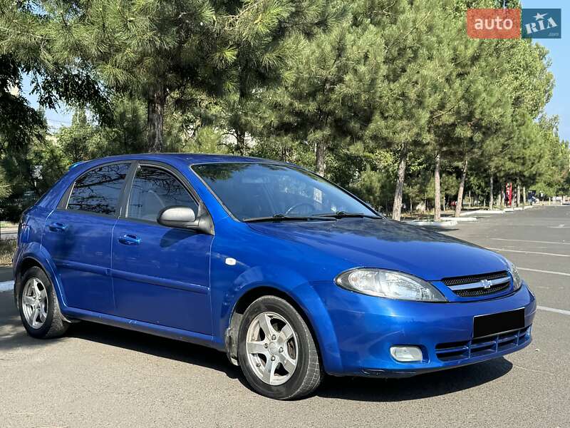 Хетчбек Chevrolet Lacetti 2010 в Одесі фото 6 Хетчбек Chevrolet Lacetti 2010 в Одесі