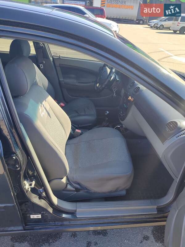 Универсал Chevrolet Lacetti 2007 в Киеве