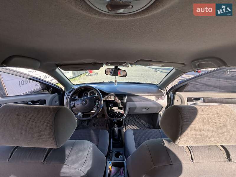 Седан Chevrolet Lacetti 2008 в Шепетівці