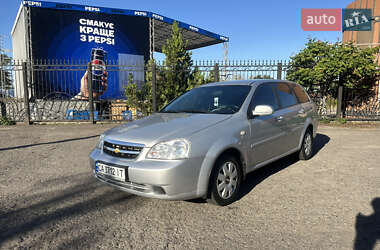 Універсал Chevrolet Lacetti 2008 в Черкасах
