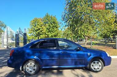Седан Chevrolet Lacetti 2006 в Тернівці