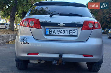 Хэтчбек Chevrolet Lacetti 2007 в Крыжановка