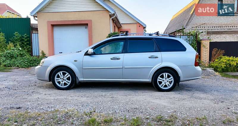 Chevrolet Lacetti 2005