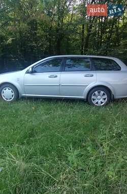 Універсал Chevrolet Lacetti 2008 в Ужгороді