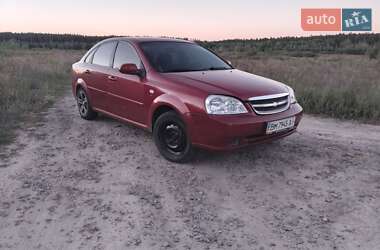 Седан Chevrolet Lacetti 2008 в Ахтырке