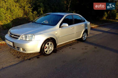 Седан Chevrolet Lacetti 2005 в Синельниково