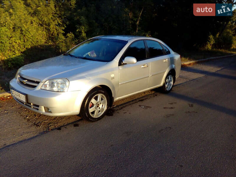 Chevrolet Lacetti 2005 Chevrolet Lacetti 2005