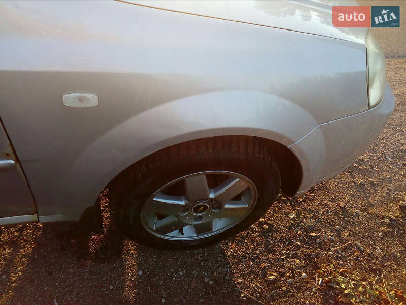 Седан Chevrolet Lacetti 2005 в Синельниковому фото 3 Седан Chevrolet Lacetti 2005 в Синельниковому