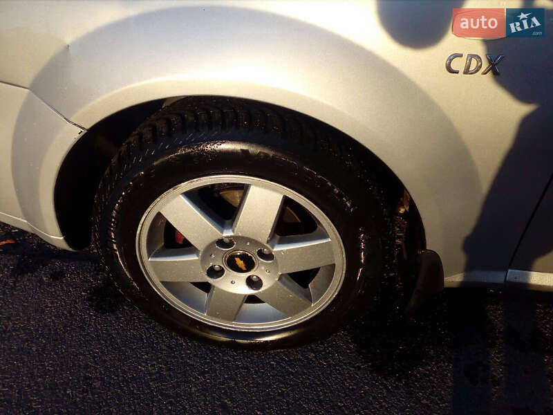 Седан Chevrolet Lacetti 2005 в Синельниковому фото 12 Седан Chevrolet Lacetti 2005 в Синельниковому