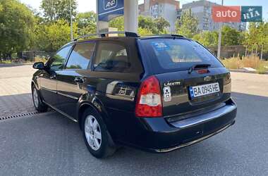 Универсал Chevrolet Lacetti 2005 в 