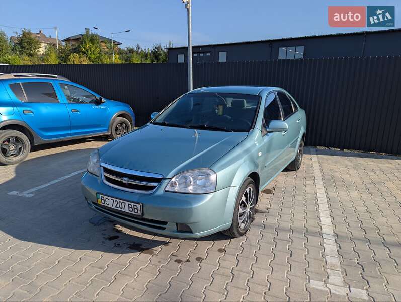 Chevrolet Lacetti 2007