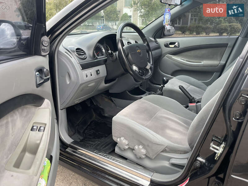 Универсал Chevrolet Lacetti 2009 в Днепре фото 10 Универсал Chevrolet Lacetti 2009 в Днепре