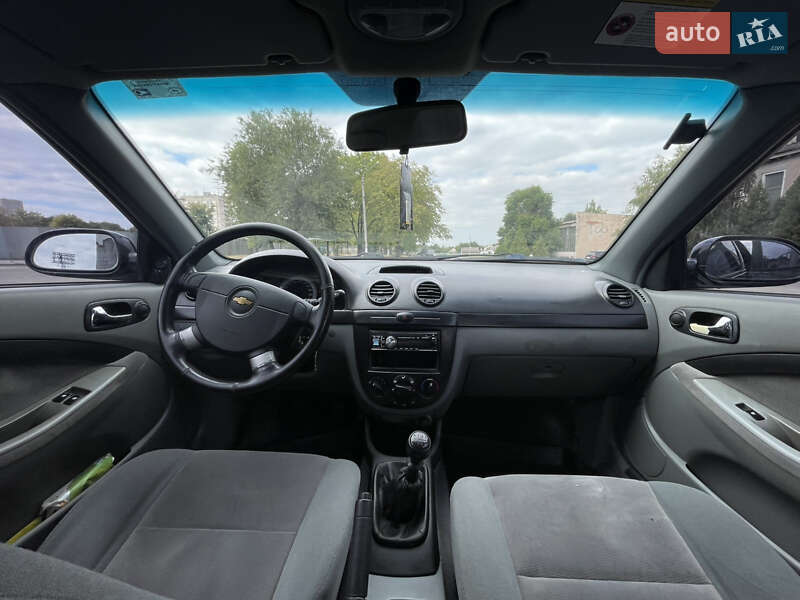 Универсал Chevrolet Lacetti 2009 в Днепре фото 13 Универсал Chevrolet Lacetti 2009 в Днепре