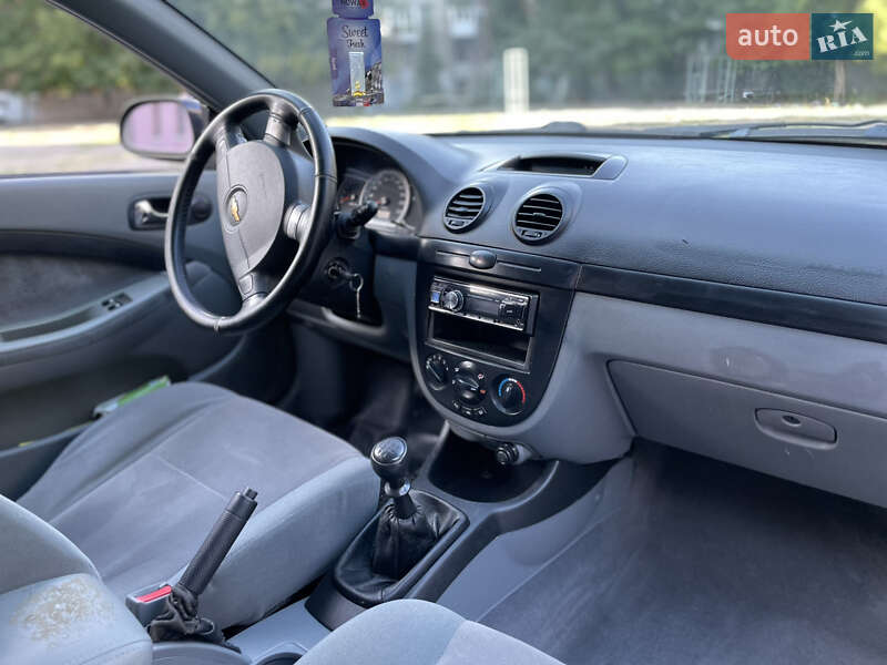Универсал Chevrolet Lacetti 2009 в Днепре фото 18 Универсал Chevrolet Lacetti 2009 в Днепре
