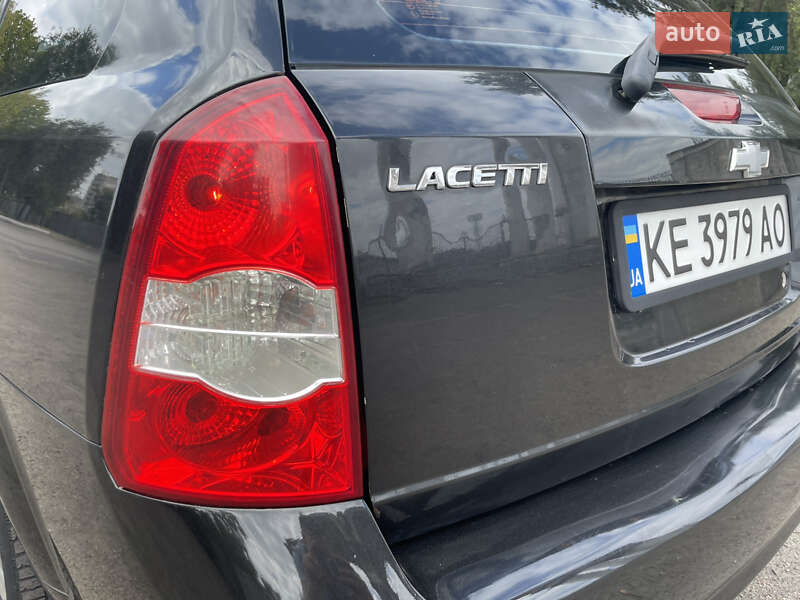 Универсал Chevrolet Lacetti 2009 в Днепре фото 20 Универсал Chevrolet Lacetti 2009 в Днепре