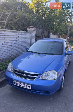 Седан Chevrolet Lacetti 2005 в Ирпене