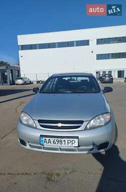 Хэтчбек Chevrolet Lacetti 2010 в Киеве