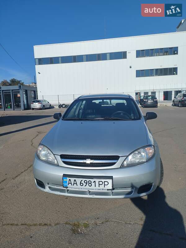 Chevrolet Lacetti 2010