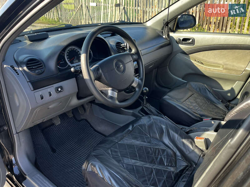 Хэтчбек Chevrolet Lacetti 2008 в Буче