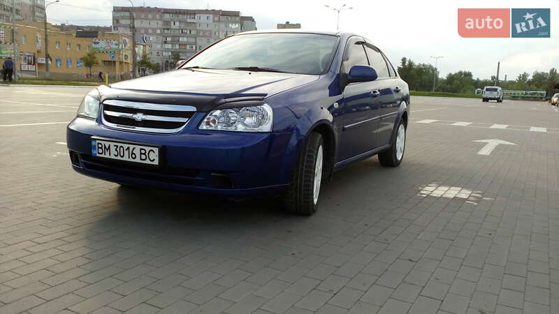 Седан Chevrolet Lacetti 2006 в Сумах