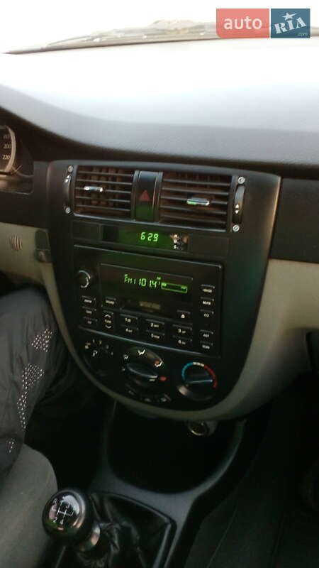 Седан Chevrolet Lacetti 2006 в Сумах