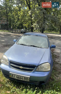 Седан Chevrolet Lacetti 2005 в Ірпені