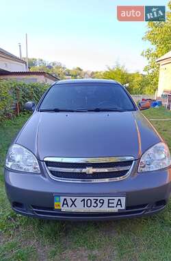 Седан Chevrolet Lacetti 2012 в Харкові