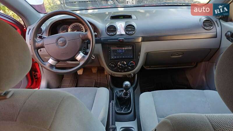 Хетчбек Chevrolet Lacetti 2006 в Хмельницькому фото Хетчбек Chevrolet Lacetti 2006 в Хмельницькому