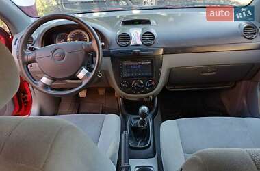 Хэтчбек Chevrolet Lacetti 2006 в  Хэтчбек Chevrolet Lacetti 2006 в