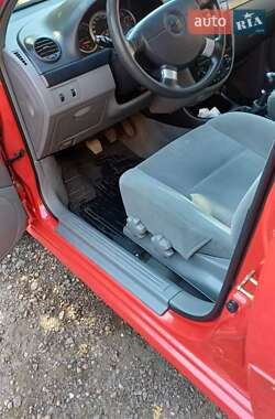 Хэтчбек Chevrolet Lacetti 2006 в  фото 13 Хэтчбек Chevrolet Lacetti 2006 в