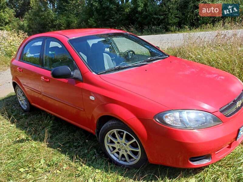 Хетчбек Chevrolet Lacetti 2006 в Хмельницькому фото 24 Хетчбек Chevrolet Lacetti 2006 в Хмельницькому