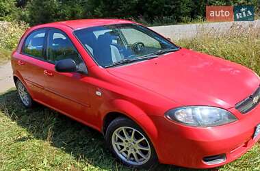 Хэтчбек Chevrolet Lacetti 2006 в  фото 24 Хэтчбек Chevrolet Lacetti 2006 в