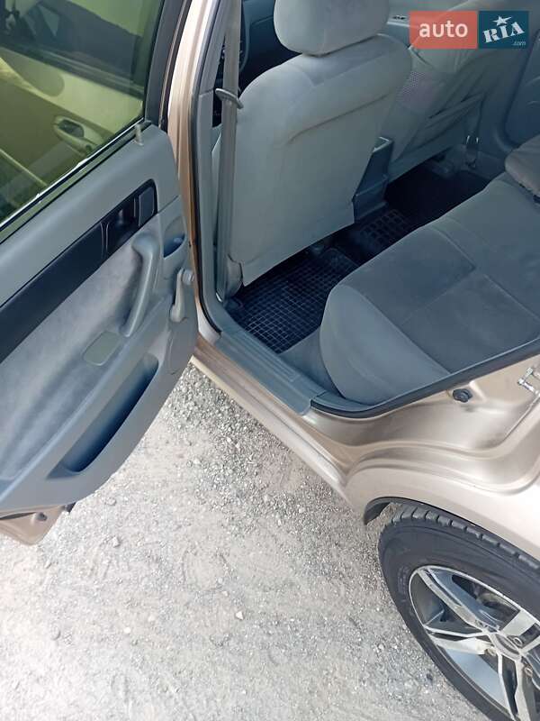 Седан Chevrolet Lacetti 2008 в Заліщиках