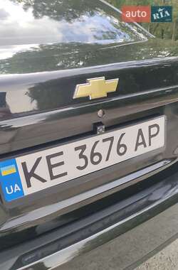 Седан Chevrolet Lacetti 2006 в  фото 5 Седан Chevrolet Lacetti 2006 в