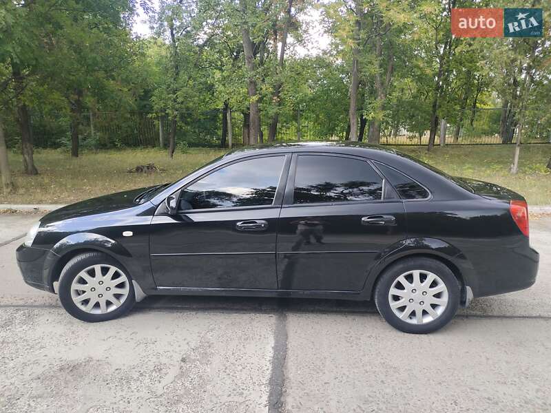 Седан Chevrolet Lacetti 2006 в Дніпрі фото 11 Седан Chevrolet Lacetti 2006 в Дніпрі