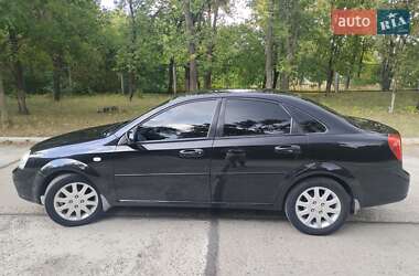 Седан Chevrolet Lacetti 2006 в  фото 11 Седан Chevrolet Lacetti 2006 в
