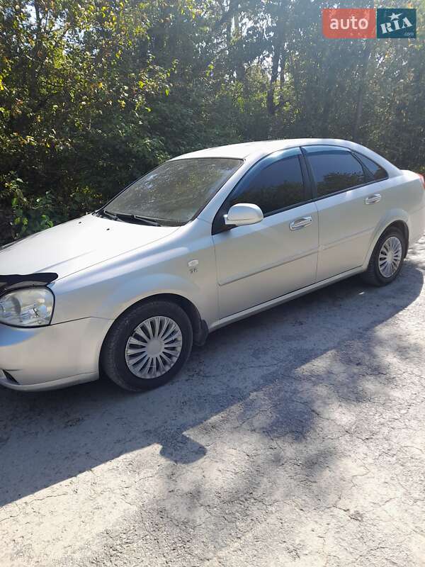 Седан Chevrolet Lacetti 2007 в Каменец-Подольском