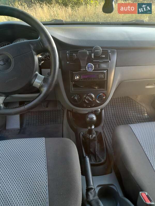 Седан Chevrolet Lacetti 2007 в Каменец-Подольском