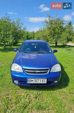 Седан Chevrolet Lacetti 2007 в Охтирці