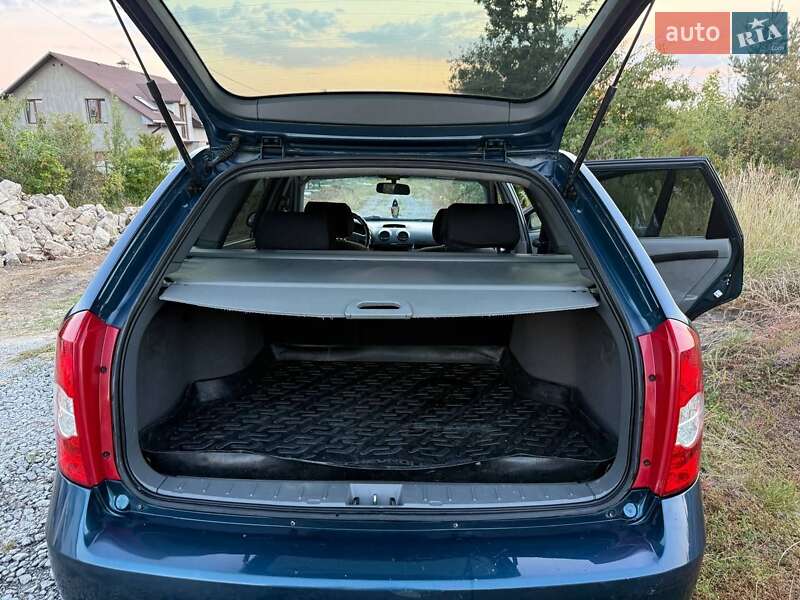 Универсал Chevrolet Lacetti 2008 в Новой Ушице