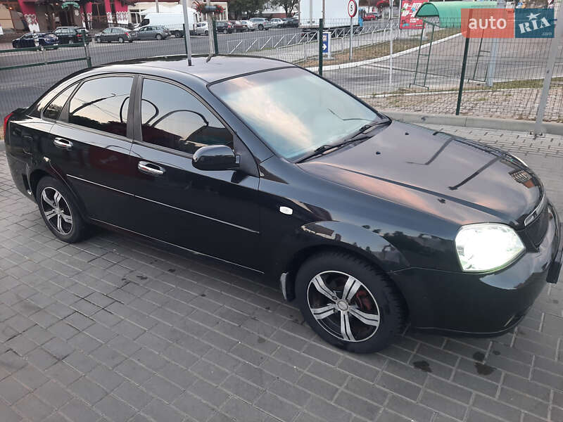 Седан Chevrolet Lacetti 2008 в Черкасах фото 35 Седан Chevrolet Lacetti 2008 в Черкасах