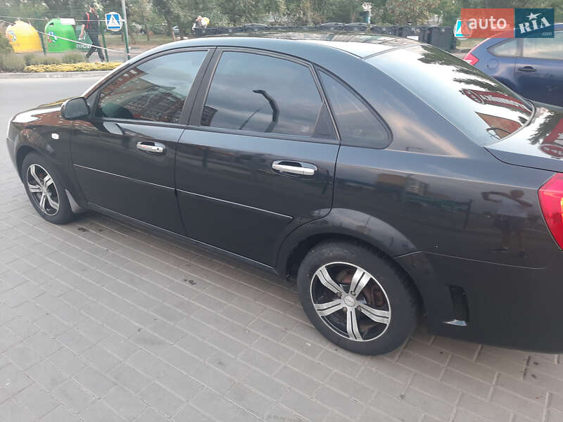 Седан Chevrolet Lacetti 2008 в Черкасах фото 41 Седан Chevrolet Lacetti 2008 в Черкасах