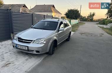 Універсал Chevrolet Lacetti 2005 в Умані