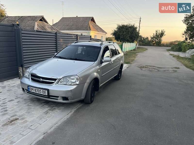 Chevrolet Lacetti 2005