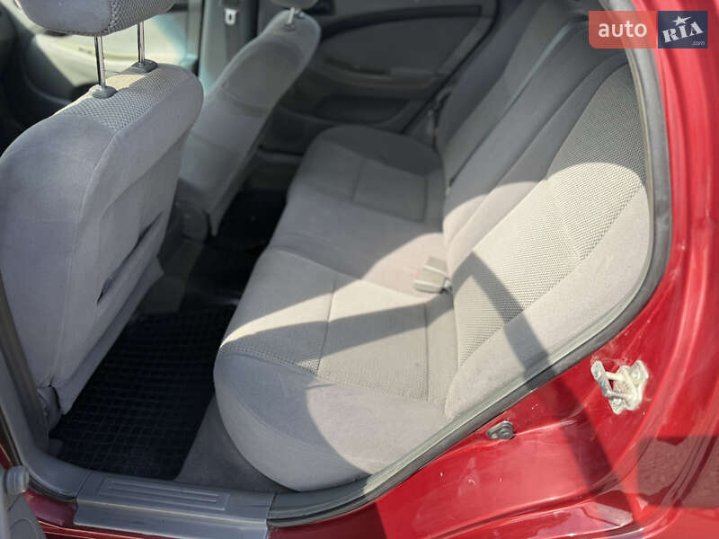 Хэтчбек Chevrolet Lacetti 2007 в Жовкве